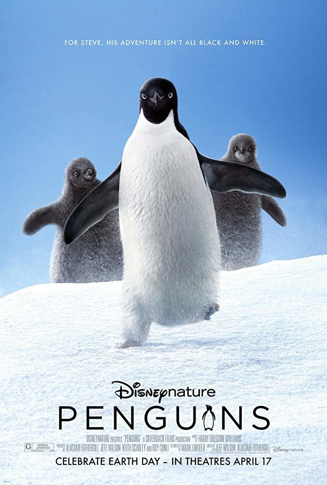 Cartel de Penguins - Penguins