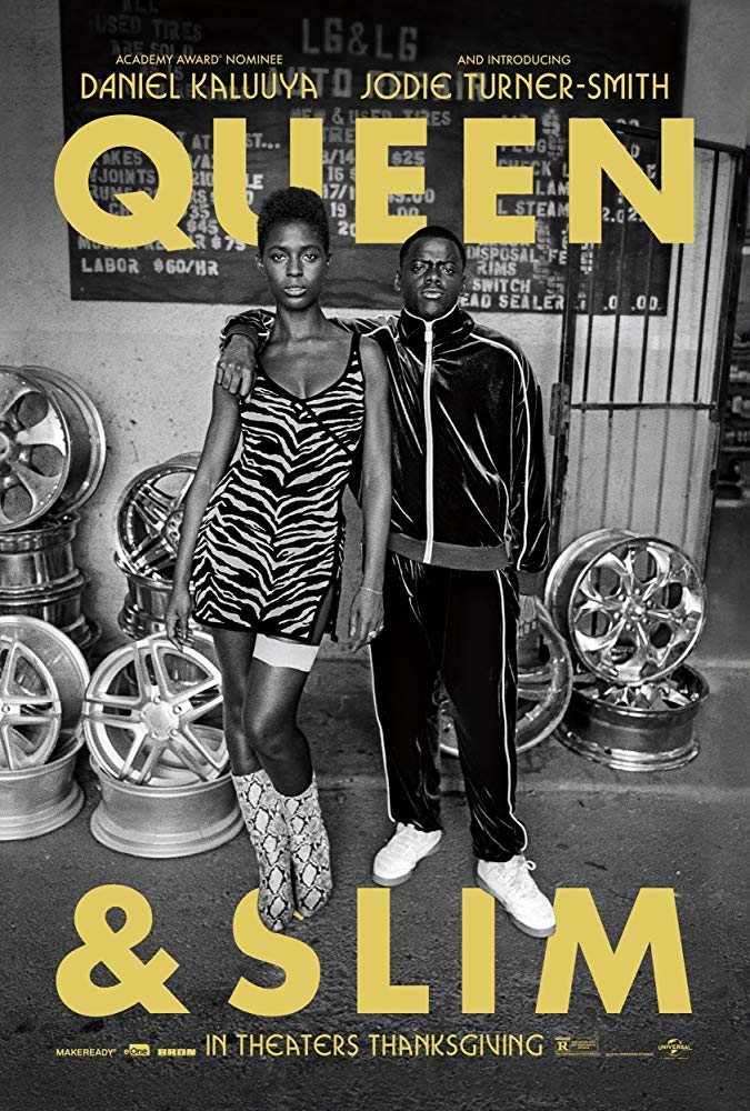 Cartel de Queen & Slim - Queen & Slim