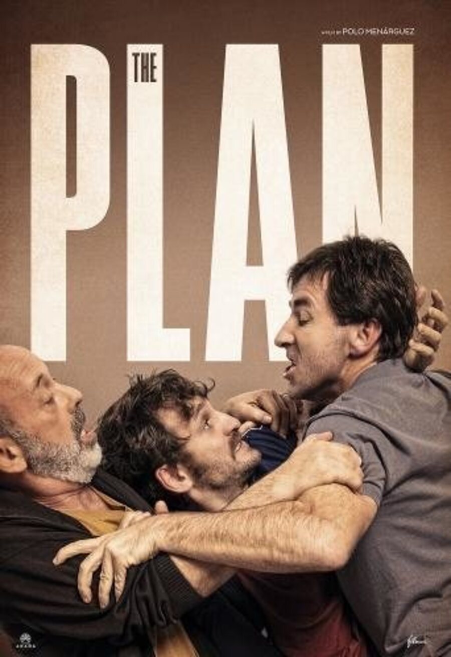 Cartel de El plan - El Plan