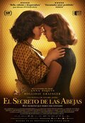 Cartel de El secreto de las abejas