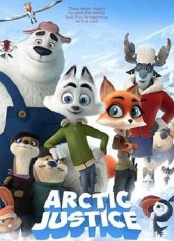 Cartel de Arctic Justice