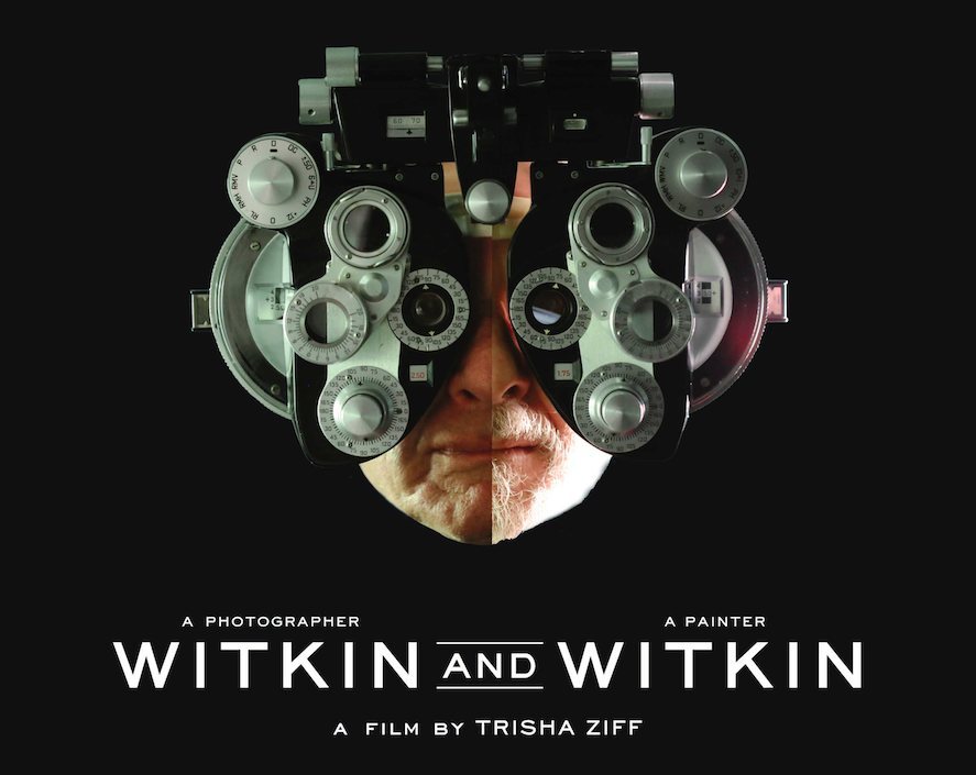 Cartel de Witkin & Witkin: Un fotógrafo y un pintor - Poster #1