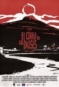 Cartel de El cerro de los dioses