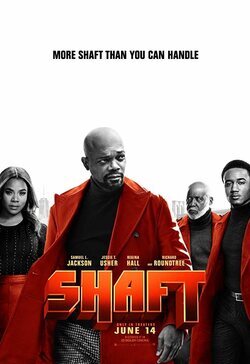 Cartel de Shaft