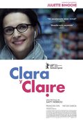 Cartel de Clara y Claire