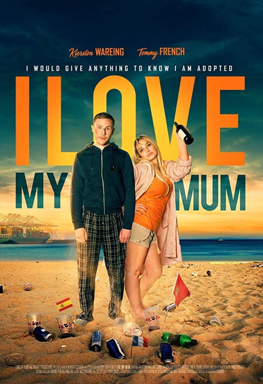 Cartel de I love my mum - Poster