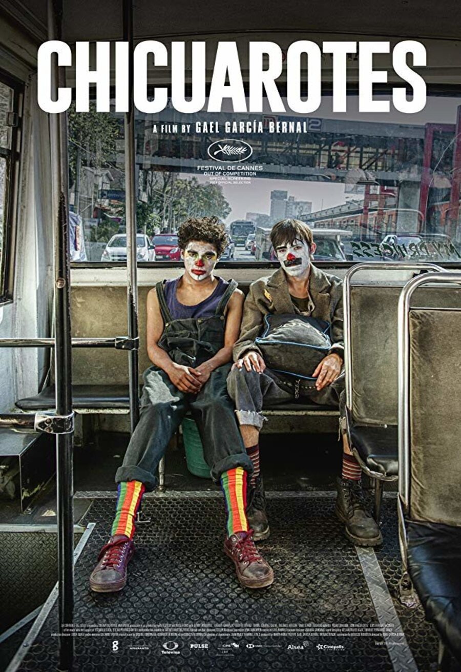 Cartel de Chicuarotes - Póster UK