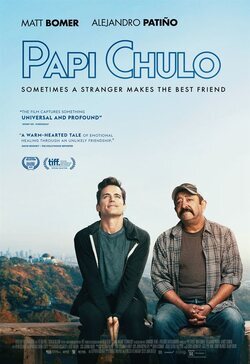 Cartel de Papi Chulo