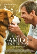 Cartel de Tu mejor amigo: un nuevo viaje