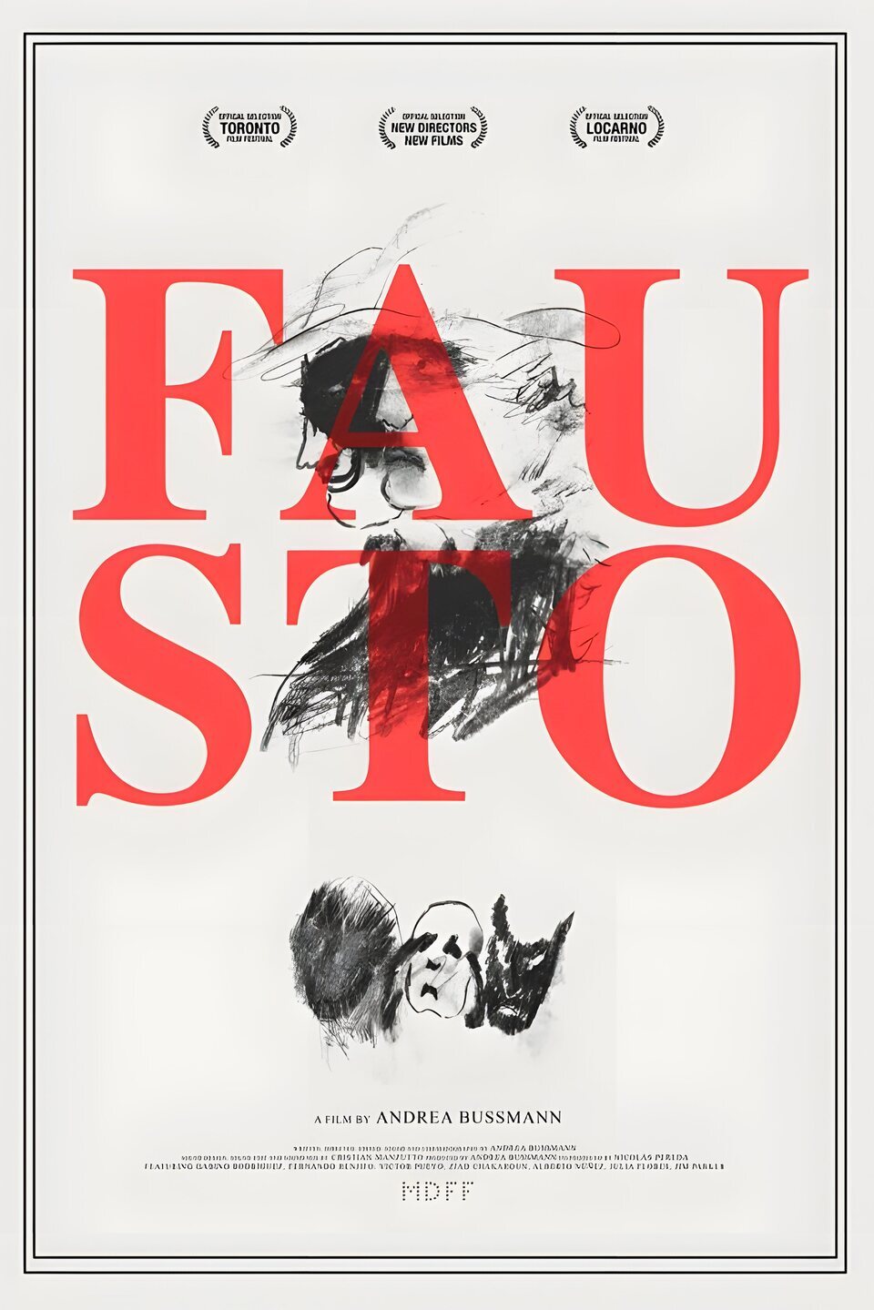 Cartel de Fausto - México