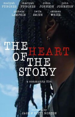 Cartel de The Heart of the Story