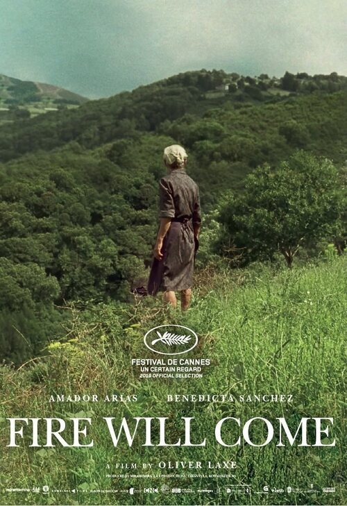 Lo que arde (2019)