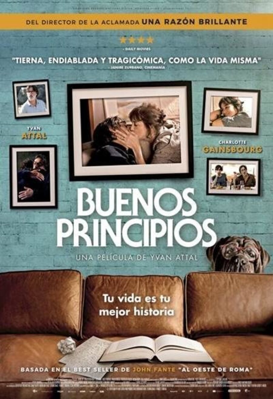 Cartel de Buenos principios - Buenos principios