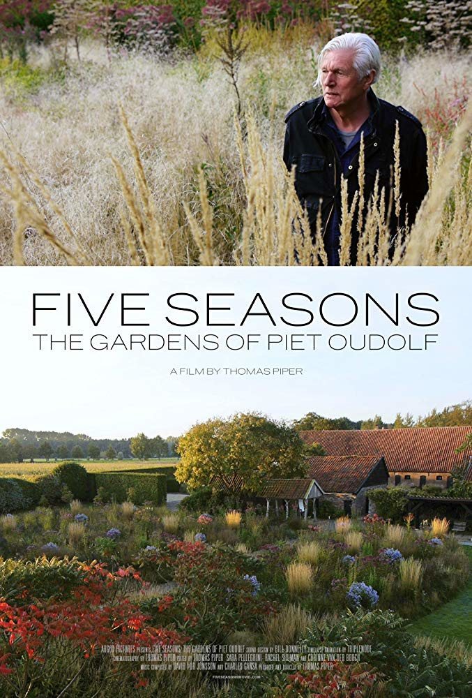 Cartel de Five Seasons: The Gardens of Piet Oudolf - 'Five Seasons: The Gardens of Piet Oudolf'