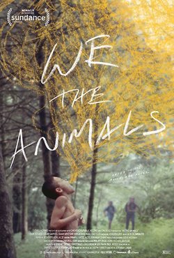 Cartel de We the Animals