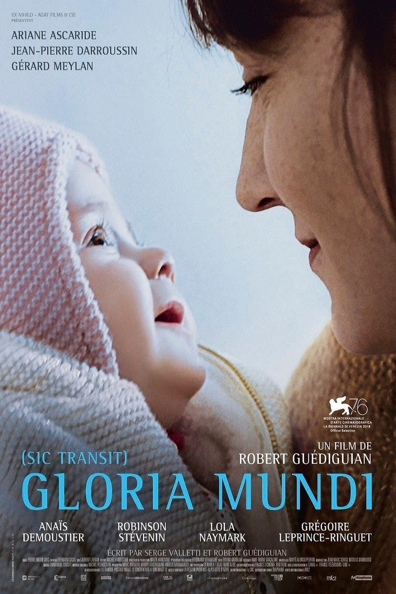 Cartel de Gloria Mundi - Francia