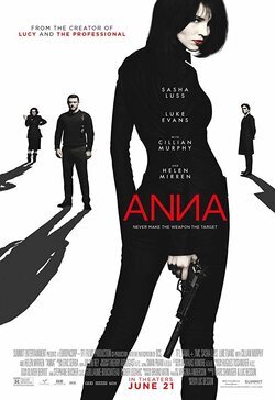 Póster 'Anna'