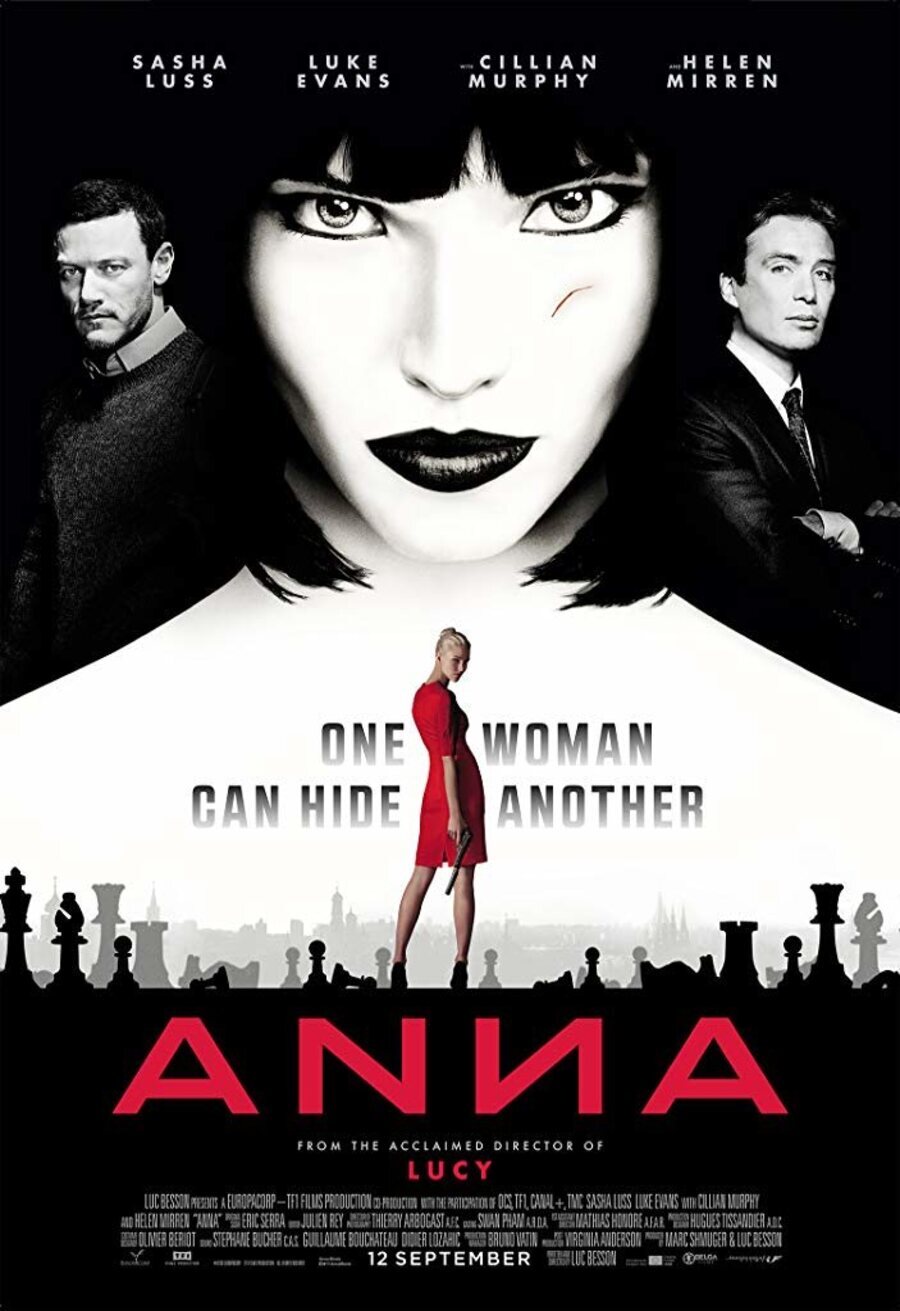 Cartel de Anna - Poster #2 'Anna'