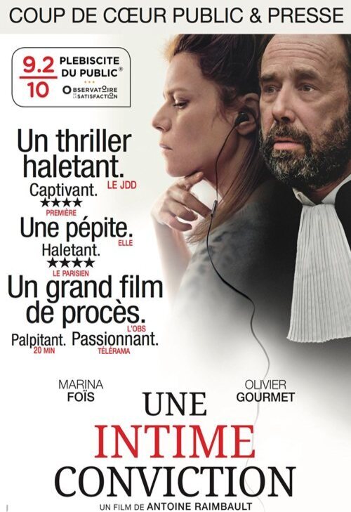 Una íntima convicción (2018)