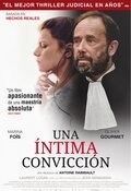 Cartel de Una íntima convicción