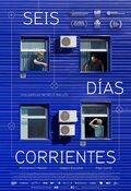 Cartel de Seis días corrientes