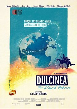 Cartel de Dulcinea