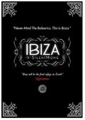 Cartel de Ibiza: the silent movie