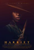 Cartel de Harriet. En busca de la libertad