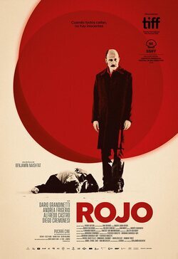 Póster 'Rojo'