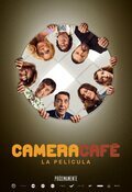 Cartel de Camera Café, la película