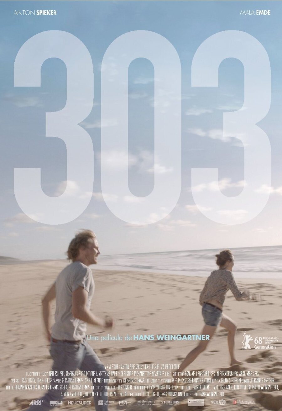 Cartel de 3:19 - España