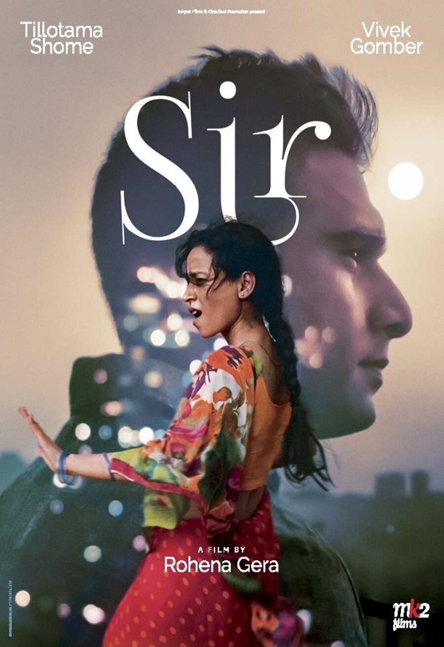 Cartel de Señor - India