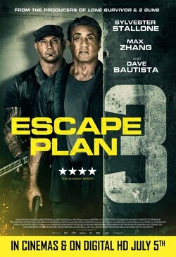 ESCAPE PLAN 3