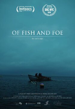 Cartel de Of Fish and Foe