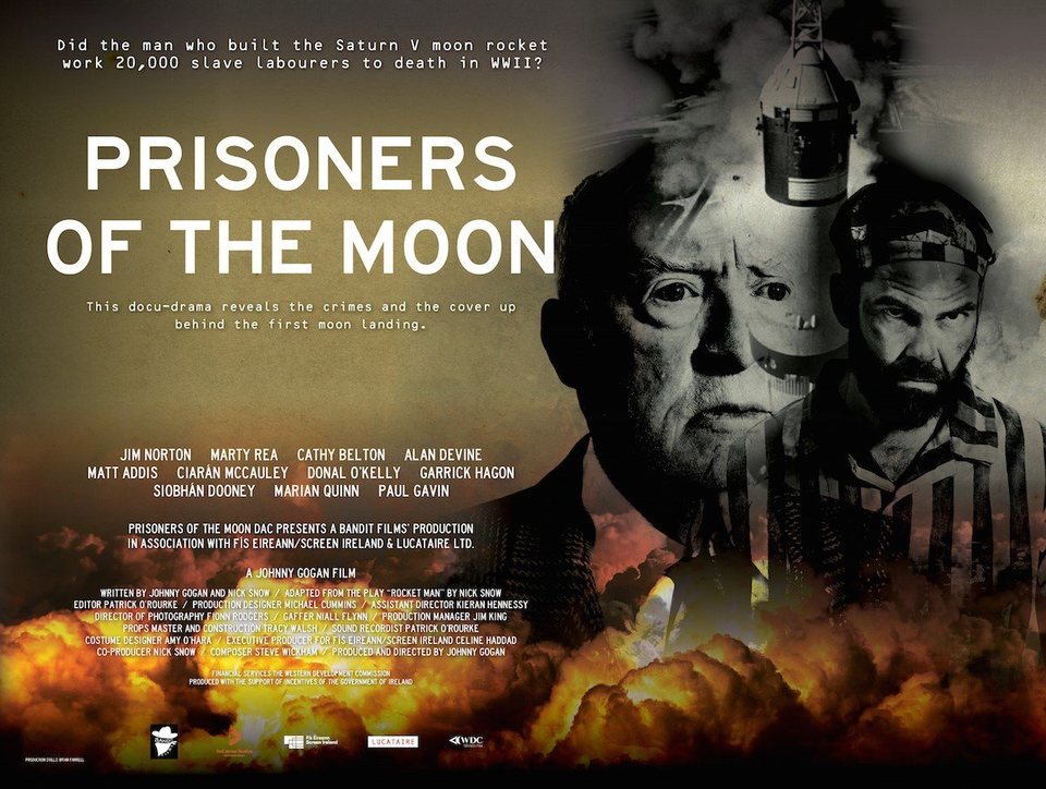 Cartel de Prisoners of the Moon - Poster #2