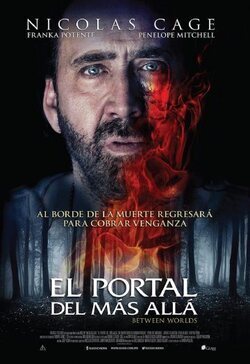 Póster 'El portal del más allá'