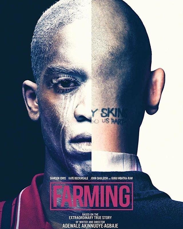 Cartel de Farming - Farming