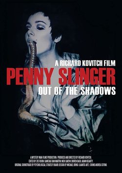 Cartel de Penny Slinger: Out of the Shadow
