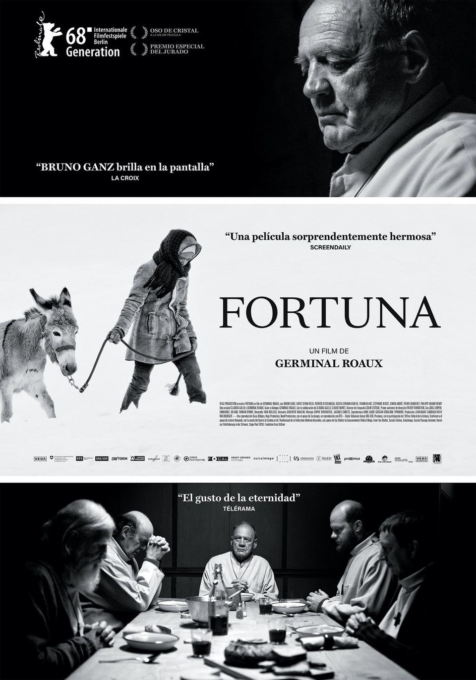Cartel de Fortuna - Fortuna