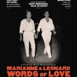 Marianne & Leonard: Palabras de amor