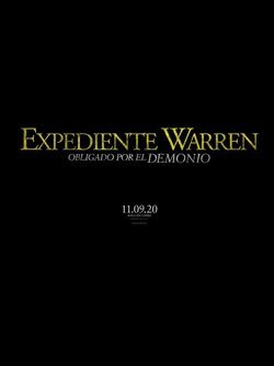 Expediente Warren: Obligado por el demonio