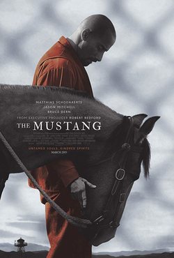 Cartel de The Mustang