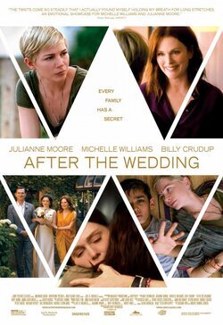 Cartel de After The Wedding