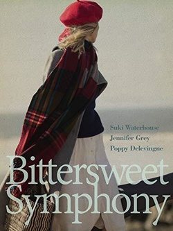 Cartel de Bittersweet Symphony