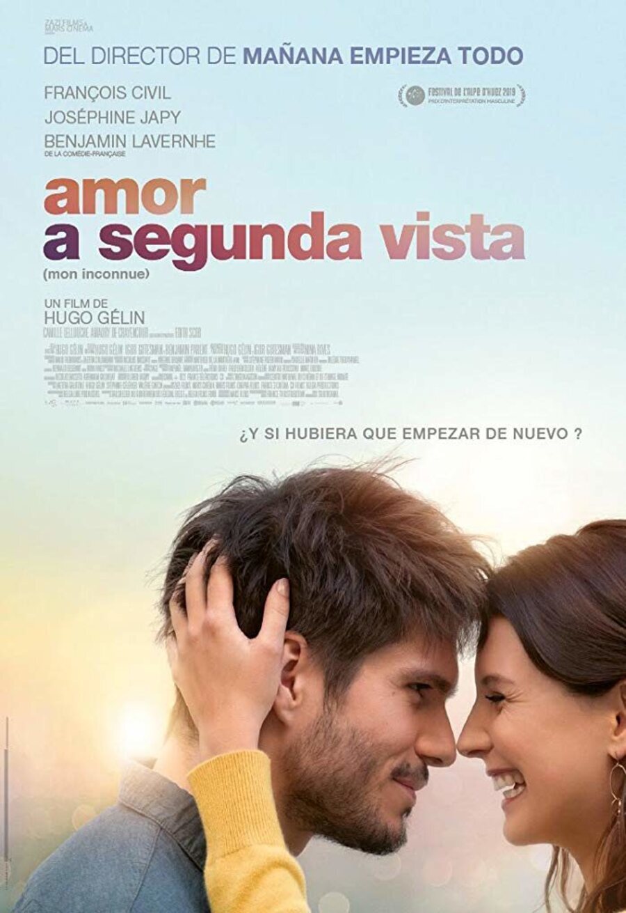 Cartel de Amor a segunda vista - España