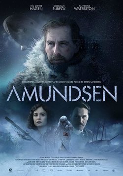 Poster 'Amundsen'