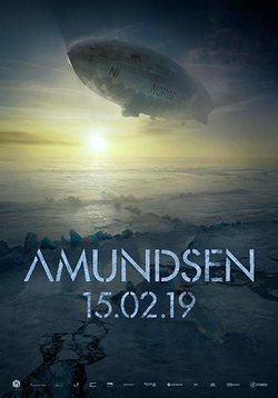 Poster #3 'Amundsen'