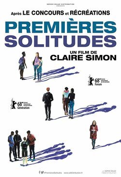 Póster 'Premières solitudes'