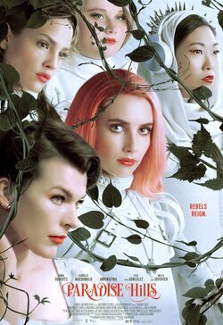 Cartel de Paradise Hills