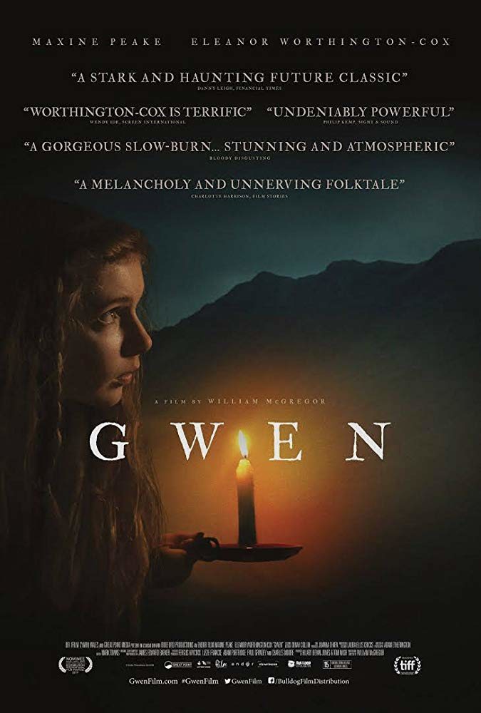 Cartel de Gwen - Poster 'Gwen'